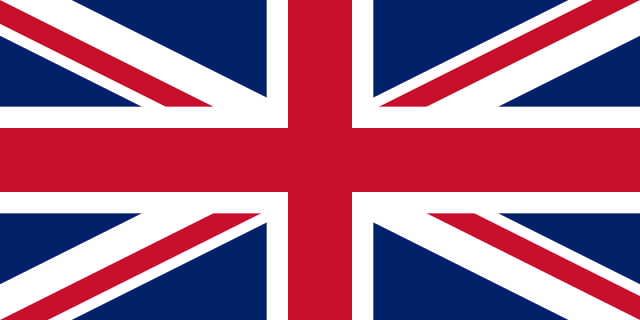 Flag of United Kingdom